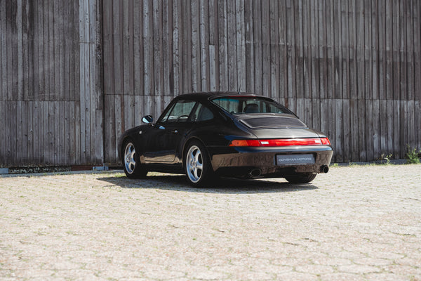 Porsche 993 C2 Automaat 272pk 3.6