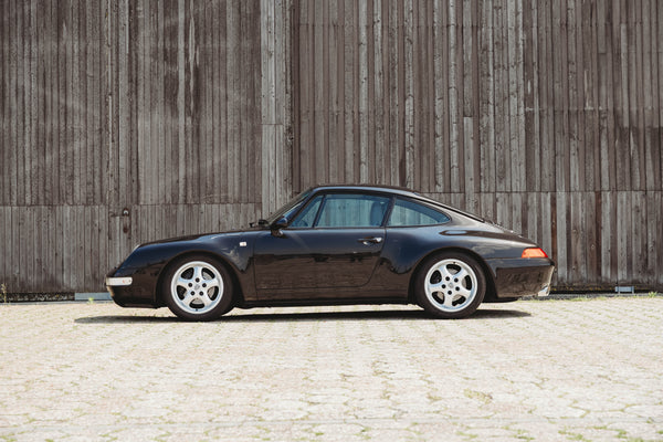 Porsche 993 C2 Automaat 272pk 3.6