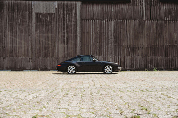 Porsche 993 C2 Automaat 272pk 3.6