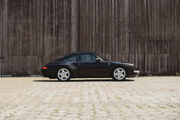 Porsche 993 C2 Automaat 272pk 3.6