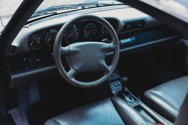 Porsche 993 C2 Automaat 272pk 3.6