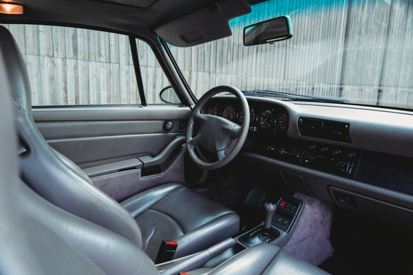 Porsche 993 C2 Automaat 272pk 3.6
