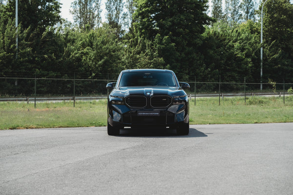 BMW XM 4.4 V8 PHEV 653pk! 36gr CO2