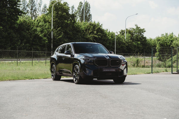 BMW XM 4.4 V8 PHEV 653pk! 36gr CO2