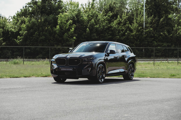BMW XM 4.4 V8 PHEV 653pk! 36gr CO2