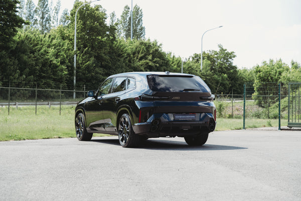 BMW XM 4.4 V8 PHEV 653pk! 36gr CO2