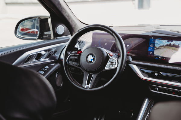 BMW XM 4.4 V8 PHEV 653pk! 36gr CO2