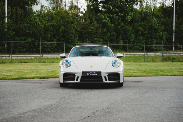 Porsche 992.2 Carrera Cabrio 3.0 PDK