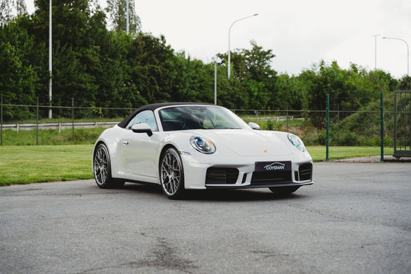 Porsche 992.2 Carrera Cabrio 3.0 PDK