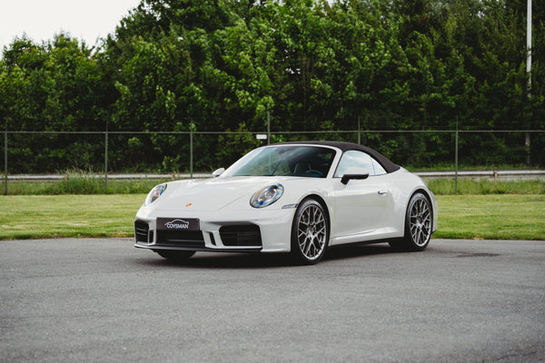 Porsche 992.2 Carrera Cabrio 3.0 PDK