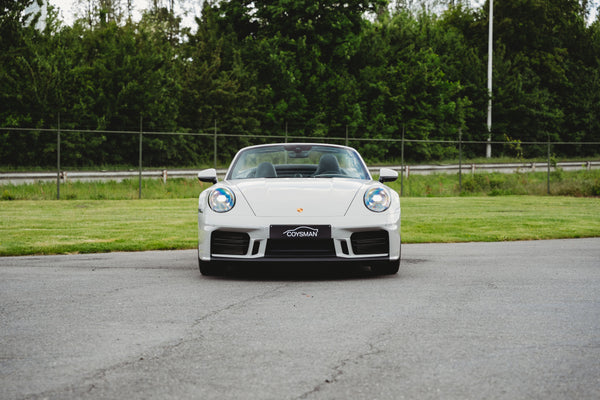 Porsche 992.2 Carrera Cabrio 3.0 PDK