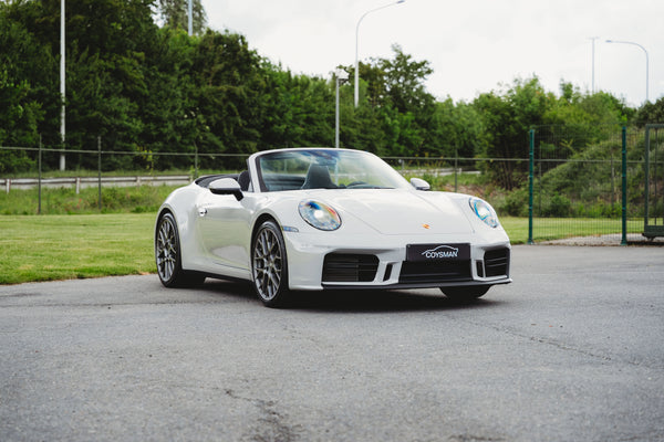 Porsche 992.2 Carrera Cabrio 3.0 PDK
