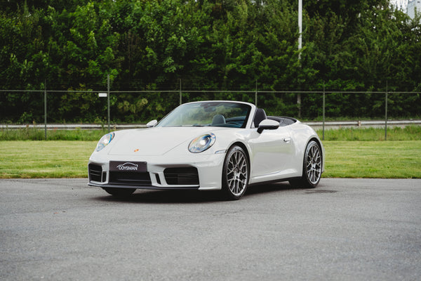Porsche 992.2 Carrera Cabrio 3.0 PDK