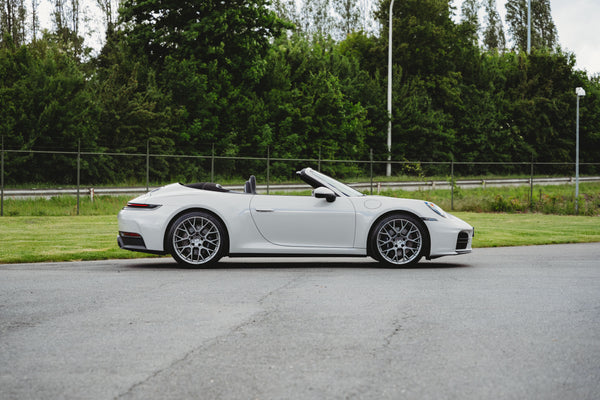 Porsche 992.2 Carrera Cabrio 3.0 PDK
