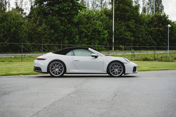 Porsche 992.2 Carrera Cabrio 3.0 PDK