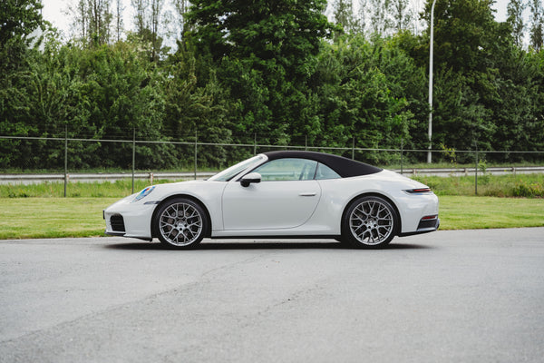 Porsche 992.2 Carrera Cabrio 3.0 PDK