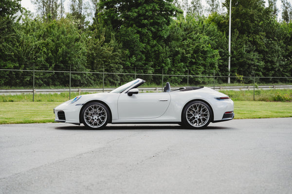 Porsche 992.2 Carrera Cabrio 3.0 PDK
