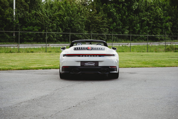 Porsche 992.2 Carrera Cabrio 3.0 PDK