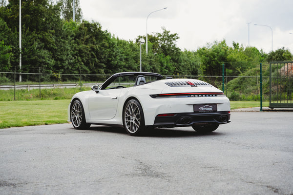 Porsche 992.2 Carrera Cabrio 3.0 PDK