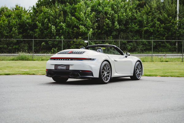 Porsche 992.2 Carrera Cabrio 3.0 PDK
