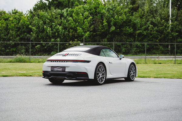 Porsche 992.2 Carrera Cabrio 3.0 PDK
