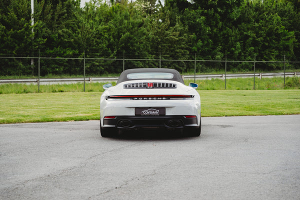 Porsche 992.2 Carrera Cabrio 3.0 PDK