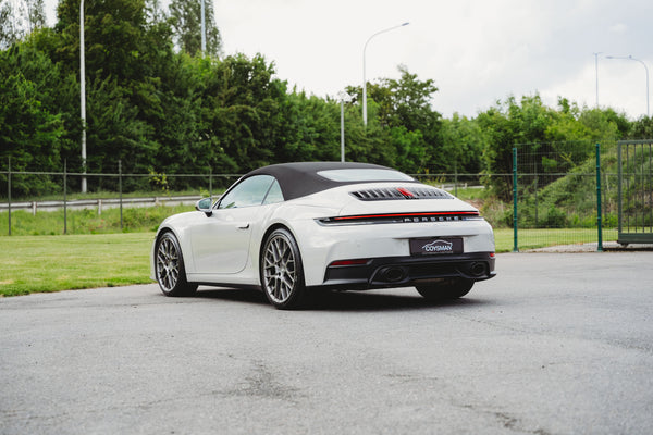 Porsche 992.2 Carrera Cabrio 3.0 PDK