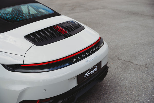 Porsche 992.2 Carrera Cabrio 3.0 PDK