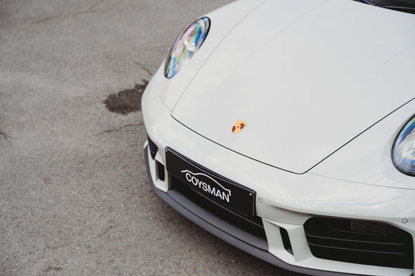 Porsche 992.2 Carrera Cabrio 3.0 PDK