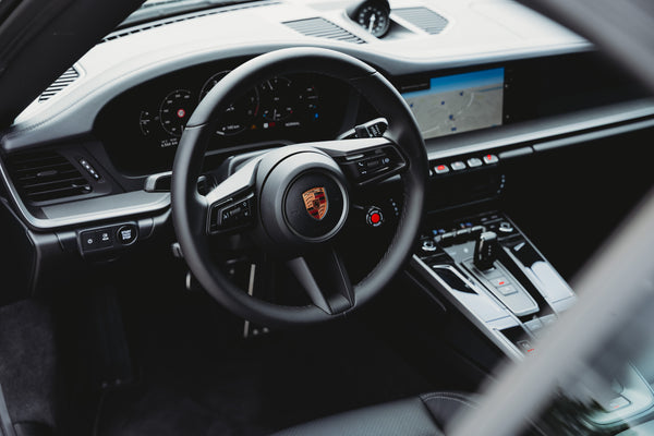 Porsche 992.2 Carrera Cabrio 3.0 PDK