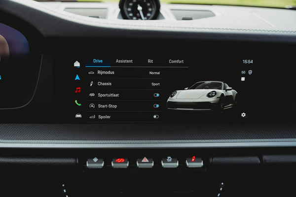 Porsche 992.2 Carrera Cabrio 3.0 PDK