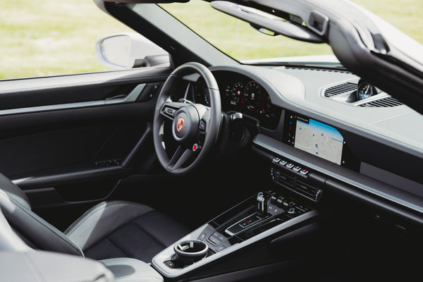 Porsche 992.2 Carrera Cabrio 3.0 PDK
