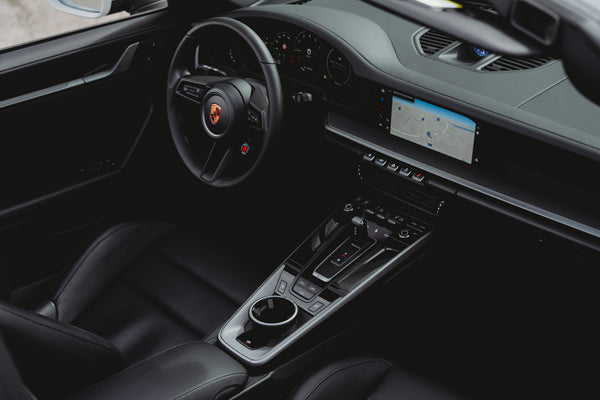 Porsche 992.2 Carrera Cabrio 3.0 PDK
