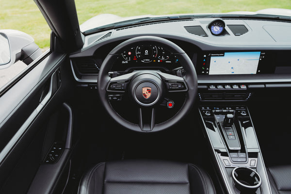Porsche 992.2 Carrera Cabrio 3.0 PDK