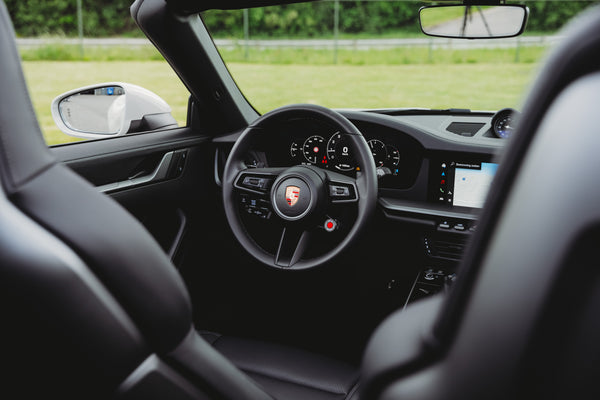 Porsche 992.2 Carrera Cabrio 3.0 PDK