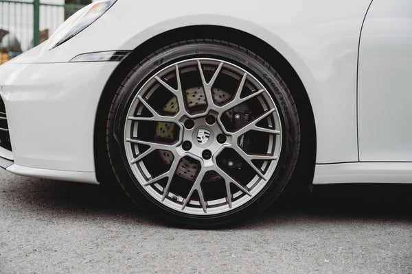 Porsche 992.2 Carrera Cabrio 3.0 PDK