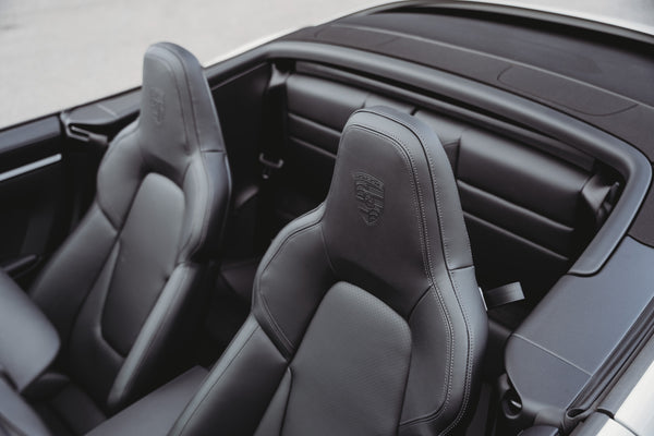 Porsche 992.2 Carrera Cabrio 3.0 PDK