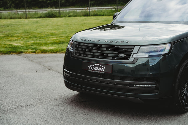 Land Rover Range Rover P510 Autobiography Hybrid