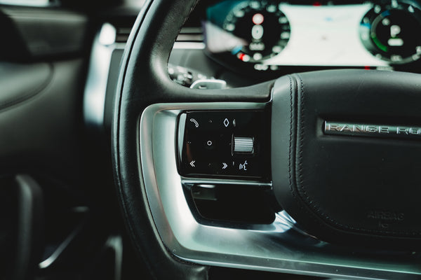 Land Rover Range Rover P510 Autobiography Hybrid