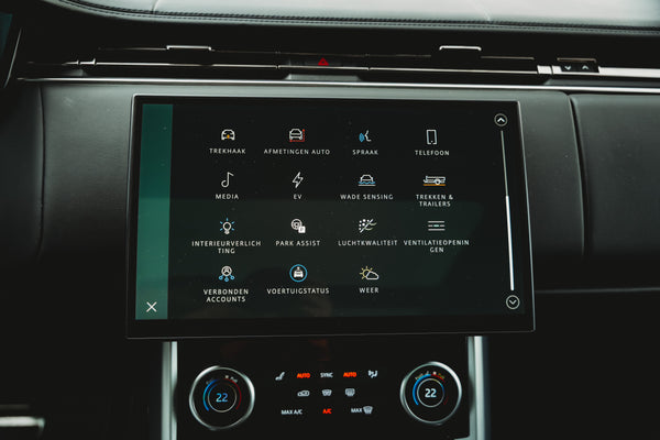 Land Rover Range Rover P510 Autobiography Hybrid
