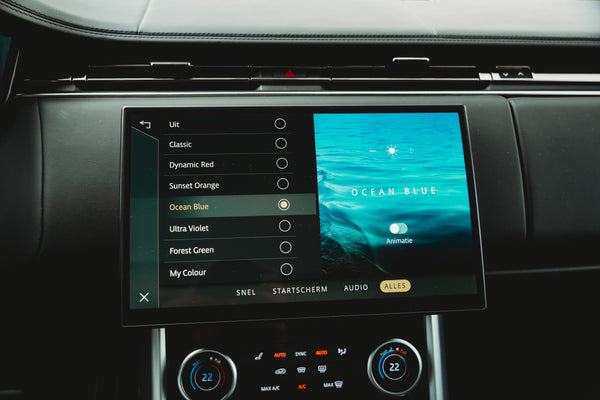 Land Rover Range Rover P510 Autobiography Hybrid