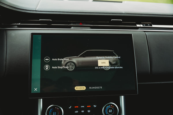 Land Rover Range Rover P510 Autobiography Hybrid