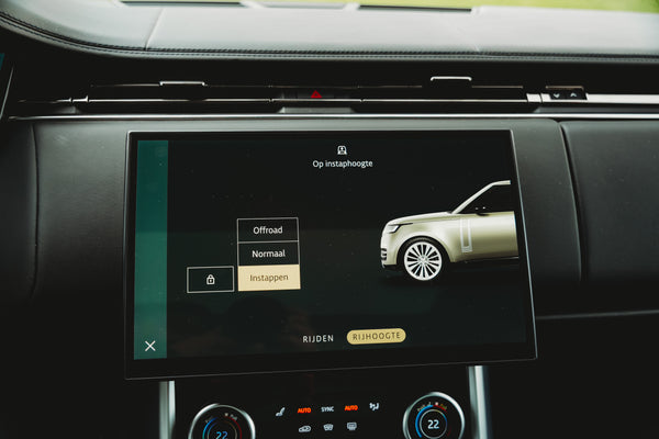 Land Rover Range Rover P510 Autobiography Hybrid