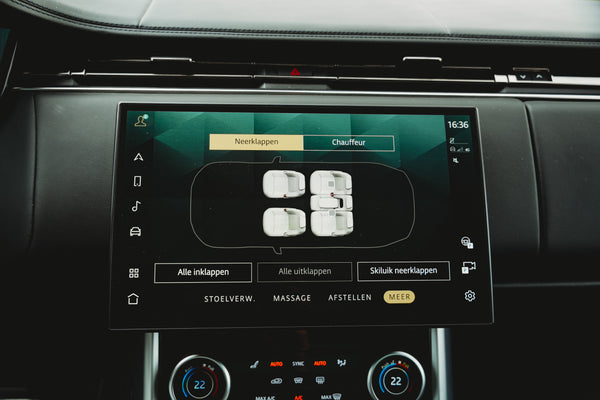 Land Rover Range Rover P510 Autobiography Hybrid