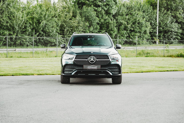 Mercedes Benz GLE 350e Hybrid 4-matic