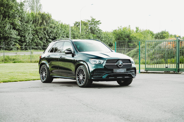 Mercedes Benz GLE 350e Hybrid 4-matic