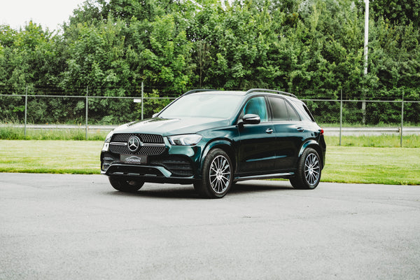 Mercedes Benz GLE 350e Hybrid 4-matic