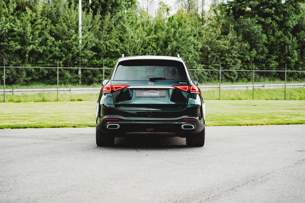 Mercedes Benz GLE 350e Hybrid 4-matic