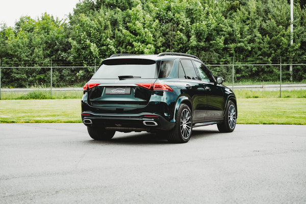 Mercedes Benz GLE 350e Hybrid 4-matic