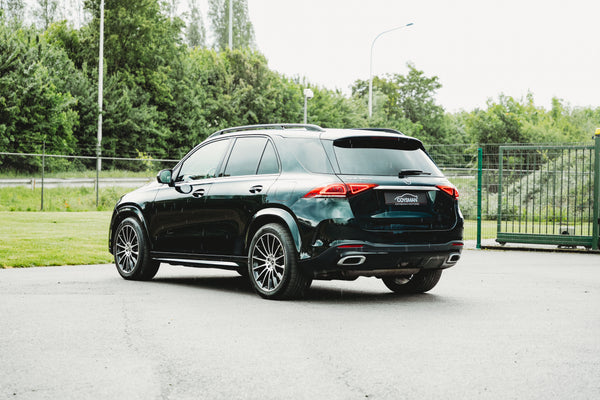 Mercedes Benz GLE 350e Hybrid 4-matic